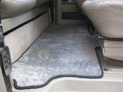Коврики на Volkswagen Transporter (T4) 1990 - 2003 в Новосибирске