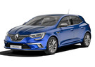 Ворсовые коврики на Renault Megane IV 2015 - 2025 в Новосибирске