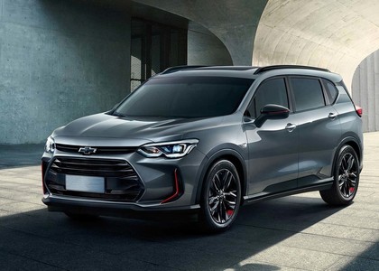 Ворсовые коврики на Chevrolet Orlando II 2018 - 2023 в Новосибирске