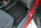 Коврики на Honda Civic VI 2d 1995 - 2000 в Новосибирске