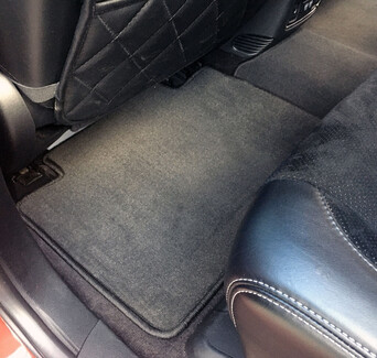 Ворсовые коврики на Jeep Grand Cherokee (WK2) 2010&nbsp;-&nbsp;2022 в Новосибирске