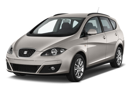 Ворсовые коврики на Seat Toledo III 2004 - 2009 в Новосибирске