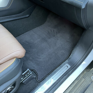 Коврики на BYD Tang DM-i 2018&nbsp;-&nbsp;2026 в Новосибирске