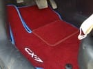 EVA коврики на Mazda CX7 2006 - 2012 в Новосибирске