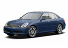 EVA коврики на Infiniti G III Sedan 2002 - 2007 в Новосибирске