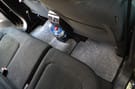 EVA коврики на Nissan X-Trail II 2007 - 2015 в Новосибирске