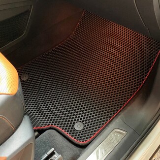 Коврики на Volkswagen Teramont 2016&nbsp;-&nbsp;2026 в Новосибирске