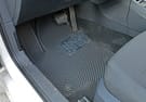 Ворсовые коврики на Volkswagen Jetta VI 2010 - 2019 в Новосибирске