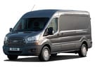 Коврики на Ford Transit VII 2014 - 2025 в Новосибирске