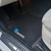 Ворсовые коврики на BMW 5 Gran Turismo (F07) 2009 - 2016 в Новосибирске