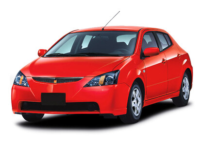EVA коврики на Toyota WiLL VS 2001 - 2004 в Новосибирске