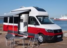 EVA коврики на Volkswagen Grand California 2016 - 2025 в Новосибирске