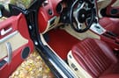 EVA коврики на Alfa Romeo Brera 2005 - 2021 в Новосибирске