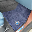 Ворсовые коврики на BMW XM (G09) 2022 - 2025 в Новосибирске