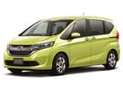 Ворсовые коврики на Honda Freed+ 2016 - 2024 в Новосибирске