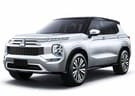 Ворсовые коврики на Mitsubishi Outlander IV 2021 - 2025 в Новосибирске