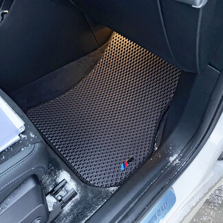 EVA коврики на BMW X1 (U11/U12) 2022&nbsp;-&nbsp;2026 в Новосибирске