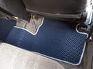 EVA коврики на Honda Civic IV Shuttle 1987 - 1997 в Новосибирске