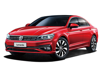 Ворсовые коврики на Volkswagen Lamando 2014&nbsp;-&nbsp;2022 в Новосибирске
