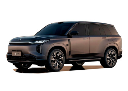 Ворсовые коврики на GAC S7 2025&nbsp;-&nbsp;2026 в Новосибирске