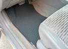 EVA коврики на Subaru Forester II 2002 - 2008 в Новосибирске