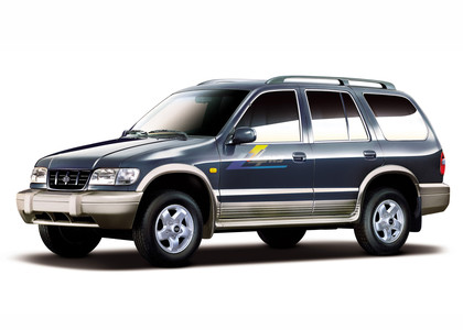 EVA коврики на KIA Sportage I 1993 - 2006 в Новосибирске