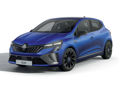 Коврики на Renault Clio V 2019&nbsp;-&nbsp;2026 в Новосибирске