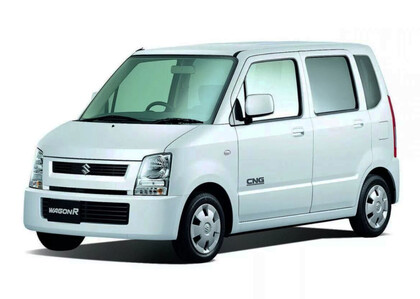 Коврики на Suzuki Wagon R III 2003&nbsp;-&nbsp;2008 в Новосибирске