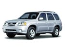 EVA коврики на Mazda Tribute 2000 - 2007 в Новосибирске