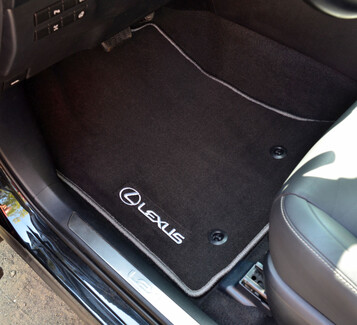 EVA коврики на Lexus NX I 2014&nbsp;-&nbsp;2021 в Новосибирске