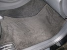 EVA коврики на Mercedes A (W176) 2012 - 2018 в Новосибирске