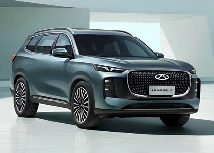 Коврики на Chery Tiggo 8 Plus 2024&nbsp;-&nbsp;2026 в Новосибирске