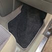 Ворсовые коврики на Nissan X-Trail I 2001 - 2007 в Новосибирске