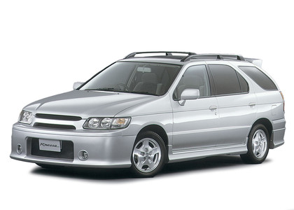 Ворсовые коврики на Nissan R'nessa 1997 - 2001 в Новосибирске