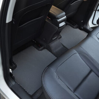 Коврики на Tenet T4 2025&nbsp;-&nbsp;2026 в Новосибирске