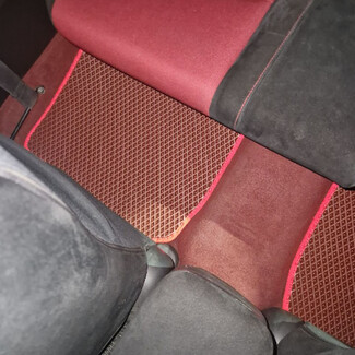 Коврики на Honda Civic VIII 3d 2006&nbsp;-&nbsp;2011 в Новосибирске