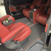 EVA коврики на Mercedes Vito (W447) 2014 - 2025 в Новосибирске
