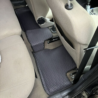 EVA коврики на Lada (ВАЗ) Kalina 2004&nbsp;-&nbsp;2018 в Новосибирске