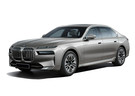 EVA коврики на BMW i7 (G71) 2022 - 2025 в Новосибирске