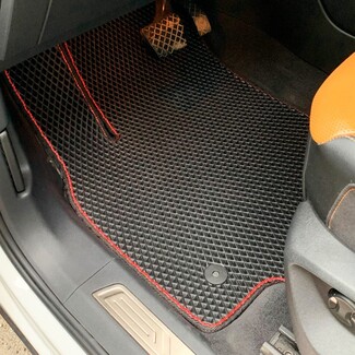 Ворсовые коврики на Volkswagen Teramont X 2019&nbsp;-&nbsp;2026 в Новосибирске