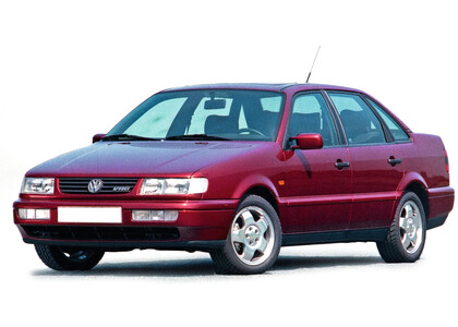 Коврики на Volkswagen Passat B4 1993 - 1997 в Новосибирске