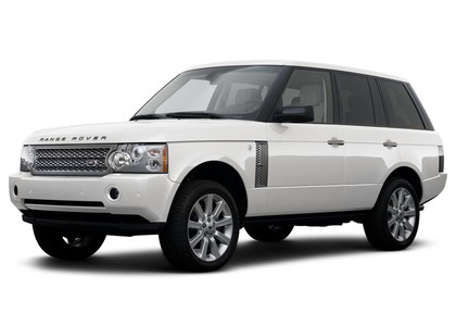 EVA коврики на Land Rover Range Rover III 2002 - 2012 в Новосибирске