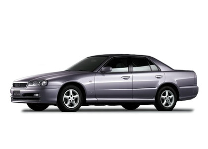 Коврики на Nissan Skyline (R34) 1998 - 2001 в Новосибирске