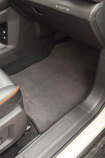 EVA коврики на Jetour T1 2025&nbsp;-&nbsp;2026 в Новосибирске