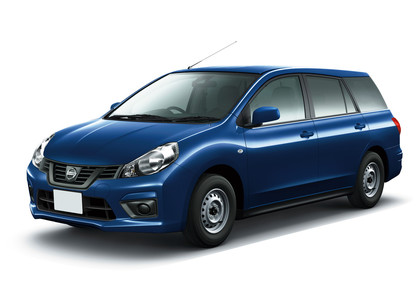 EVA коврики на Nissan AD (Y12) 2006 - 2025 в Новосибирске