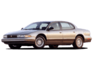 Коврики на Chrysler LHS I 1993 - 1997 в Новосибирске