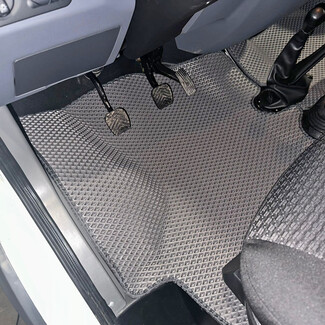 EVA коврики на ГАЗ Соболь Комби грузопассажирский 1998&nbsp;-&nbsp;2026 в Новосибирске
