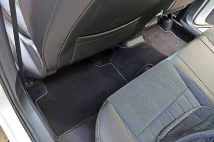 Коврики на Seat Ateca 2016 - 2025 в Новосибирске