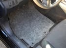 Ворсовые коврики на Mitsubishi Lancer Evolution X 2007 - 2016 в Новосибирске