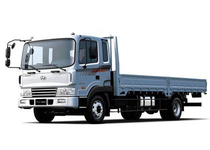 Коврики на Hyundai HD120 2004 - 2025 в Новосибирске